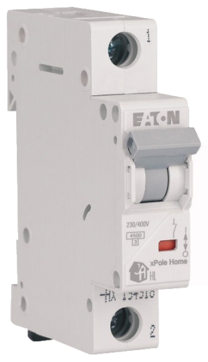 Автоматичний вимикач Eaton Moeller HL-C16/1 - 3
