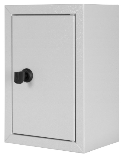 Металлический бокс E.Next e.mbox.pro.p.40.30.15 с монтажной панелью 400х300х150 IP31 (p0100232) - 1