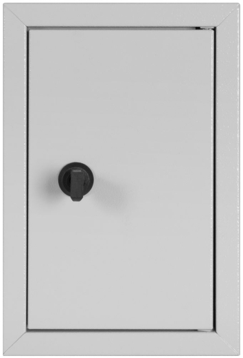 Металлический бокс E.Next e.mbox.pro.p.40.30.15 с монтажной панелью 400х300х150 IP31 (p0100232) - 2