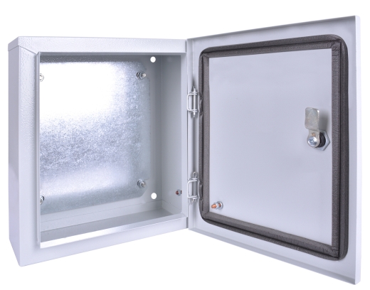 Металлический корпус E.Next e.mbox.stand.p.50.40.25 с монтажной панелью 500x400x250 IP54 (s0105010) - 3