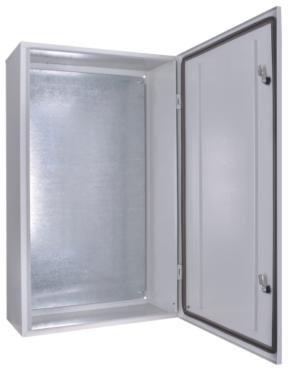 Металлический корпус E.Next e.mbox.stand.p.80.60.40 с монтажной панелью 800x600x400 IP54 (s0105024) - 3