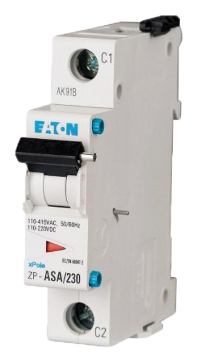 Розчіплювач шунтовий ZP-ASA/230 - 1