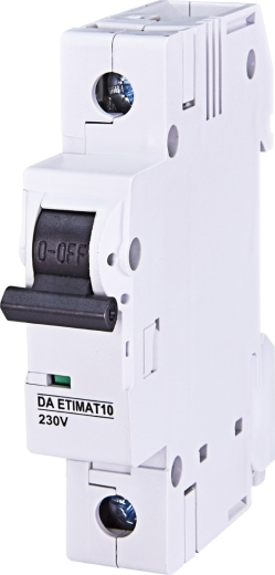 Незалежний розчіплювач ETI 002159301 DA ETIMAT 10 AC 230V - 1