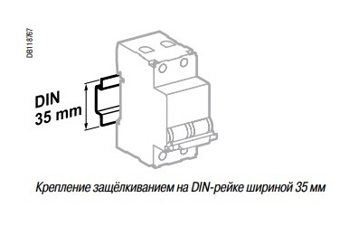 Эл.автомат Schneider Electric iC60N 3P 32A C - 5