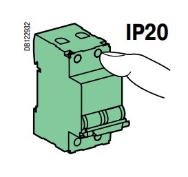 Эл.автомат Schneider Electric iC60N 3P 32A C - 6