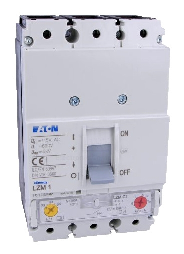 Силовий автомат Eaton LZMC1-A40-I - 2