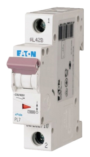 Электроавтомат Eaton PL7-C32/1 - 1