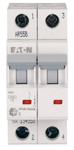 Автоматичний вимикач Eaton Moeller HL-C32/2 - 3