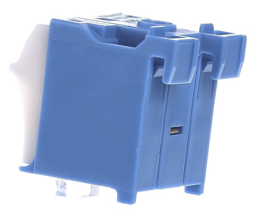 Блок Hager KN06N N-клема 1x16мм2+5x4мм2 - 4