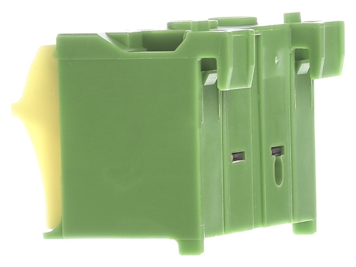 Блок Hager KN10E PE-клемма 2x16мм2+8x4мм2 - 3