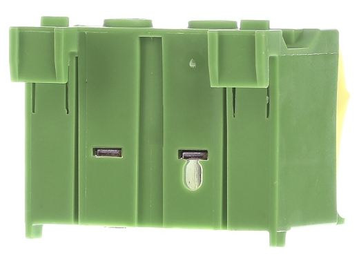 Блок Hager KN10E PE-клемма 2x16мм2+8x4мм2 - 4
