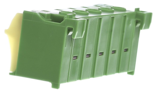 Блок Hager KN22E PE-клемма 5x16мм2+17x4мм2 - 2