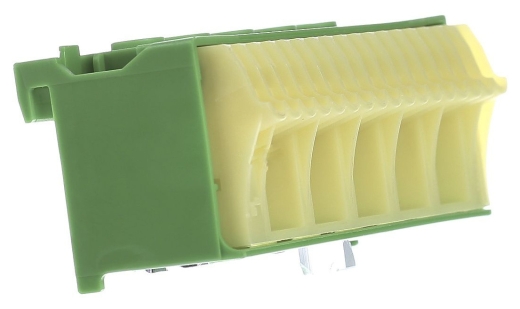 Блок Hager KN22E PE-клемма 5x16мм2+17x4мм2 - 3