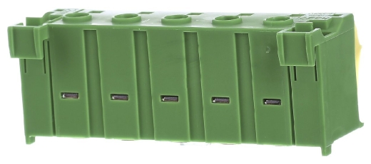 Блок Hager KN22E PE-клемма 5x16мм2+17x4мм2 - 4