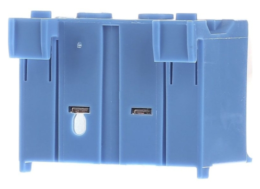 Блок Hager KN10N N-клема 2x16мм2+8x4мм2 - 5