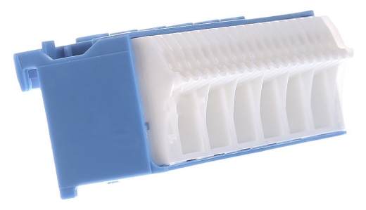Блок Hager KN26N 6x16мм2+20x4мм2 - 2