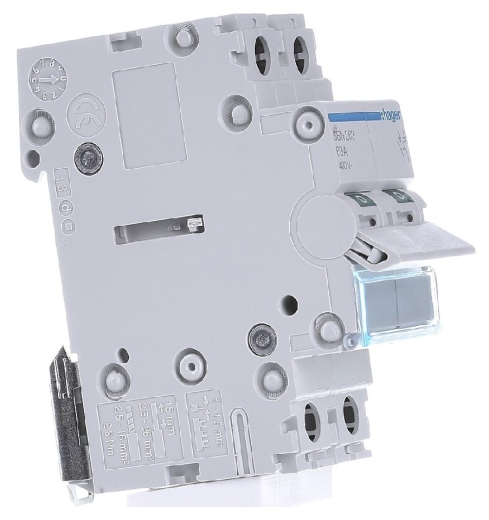 Вимикач навантаження Hager SBN263 2P 63А/400В 2м - 2