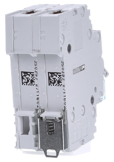 Вимикач навантаження Hager SBN263 2P 63А/400В 2м - 4
