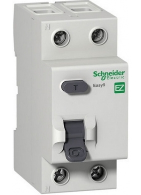 ПЗВ Schneider Electric Easy9 EZ9R34225 1Р+N 25A 30mА - 1