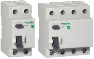 ПЗВ Schneider Electric Easy9 EZ9R34225 1Р+N 25A 30mА - 3