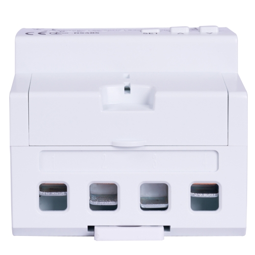 Трифазний лічильник E.Next e.control.w09 5А/СТ 1.0 RS485 (i0310039) - 4