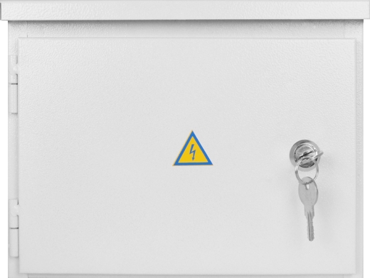 Металевий корпус E.Next e.mbox.stand.n.12.z 12 модулів навісний IP54 (s0100129) - 3