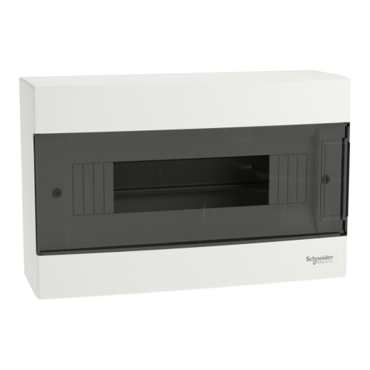Навісний щит Schneider Electric Easy9 EU EZ9EUC112 1 ряд 12М - 1