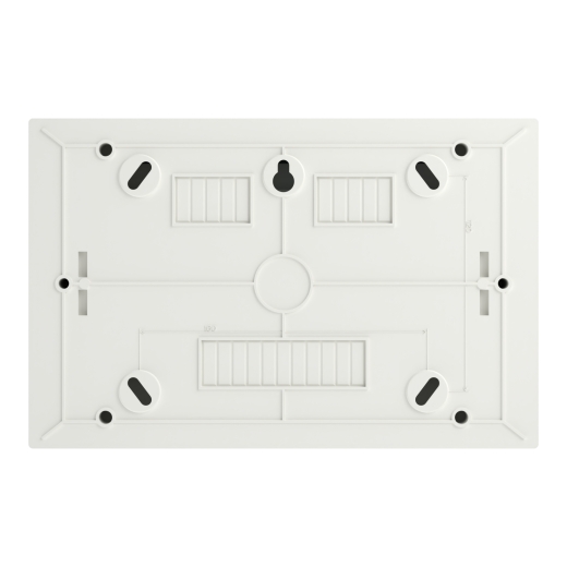 Навісний щит Schneider Electric Easy9 EU EZ9EUC112 1 ряд 12М - 3