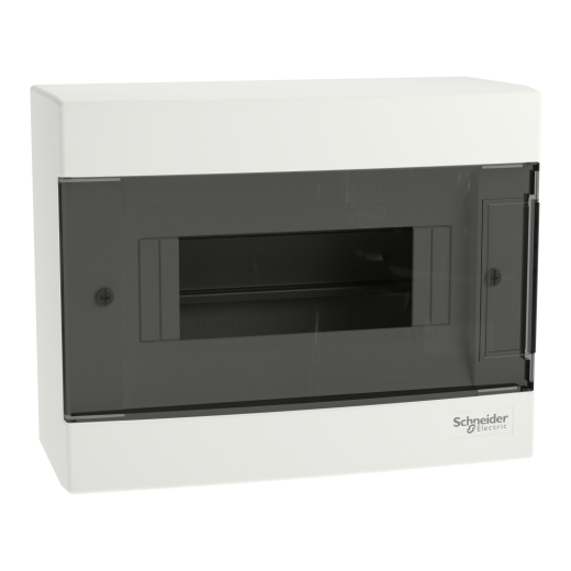 Навісний щит Schneider Electric Easy9 EU EZ9EUC108 1 ряд 8М - 1