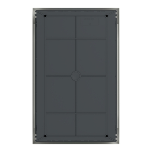 Встраиваемый щит Schneider Electric Easy9 EU EZ9EUB312 3 ряди 12М - 2