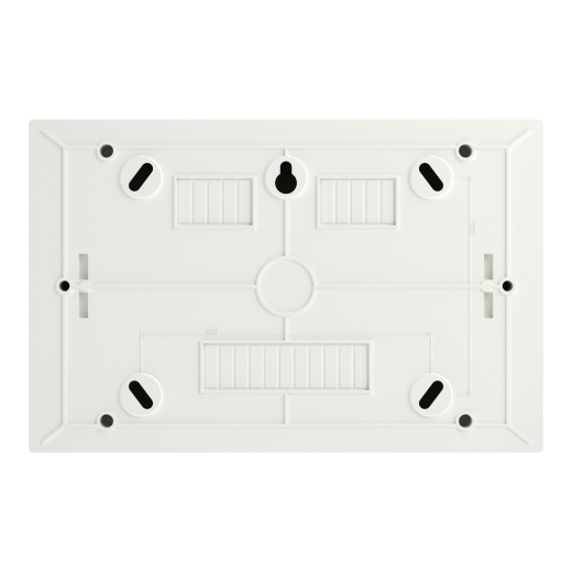 Навісний щит Schneider Electric Easy9 EU EZ9EUD112 1 ряд 12М - 2