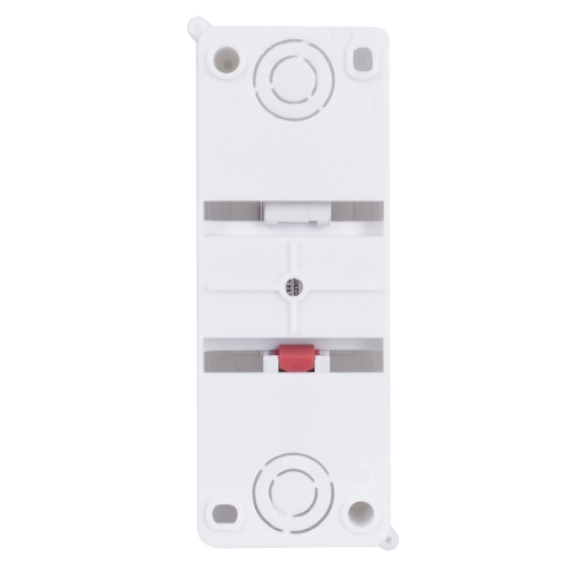 Навісний пластиковий корпус E.Next e.plbox.stand.n.02k 2-модульний (s029111) - 4