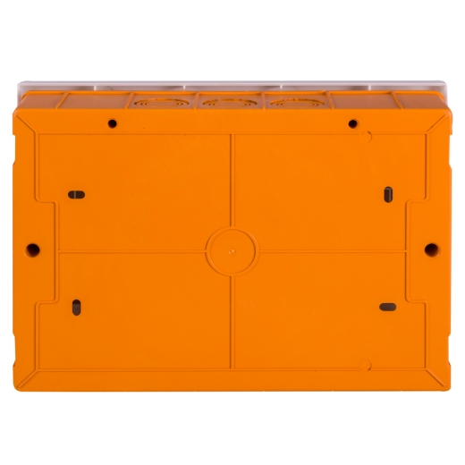 Встроенный пластиковый корпус E.Next e.plbox.stand.w.12k 12-модульный (s029103) - 3