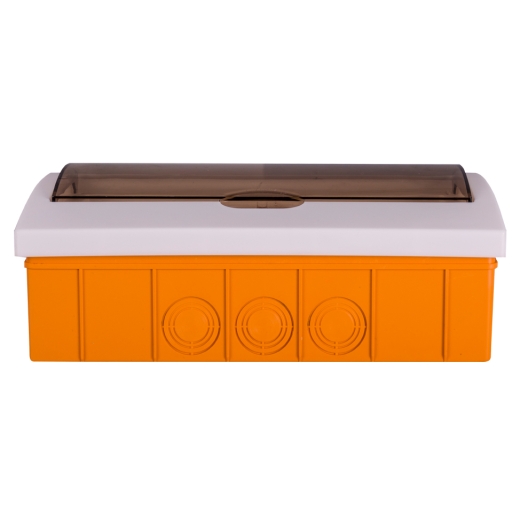 Встроенный пластиковый корпус E.Next e.plbox.stand.w.12k 12-модульный (s029103) - 4
