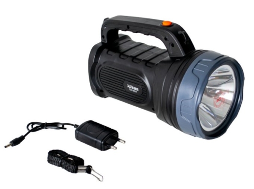 Ліхтар акумуляторний Євросвітло LED TGX-9011 (58396) - 4
