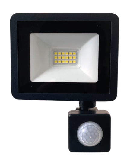 Прожектор LED Vestum с датчиком движения 1-VS-3020 20Вт 1600Лм 6500K IP65 - 1