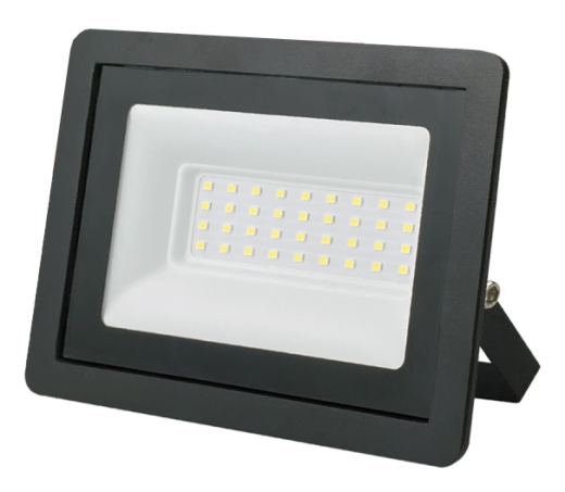 Прожектор LED Vestum 1-VS-3015 30Вт 2400Лм 6500K IP65 - 1
