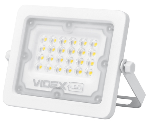 LED прожектор Videx F2e 20Вт 5000K (VL-F2e-205W) - 1