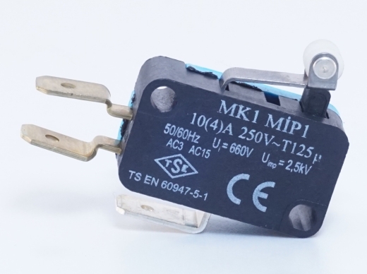 Кінцевий міні-вимикач EMAS MK1MIP1 - 2