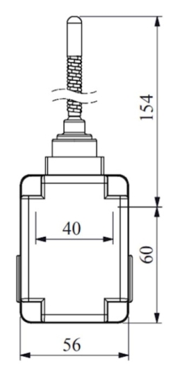 Кінцевий вимикач EMAS L1K13SOM102 - 7
