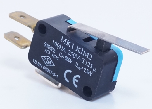 Кінцевий міні-вимикач EMAS MK1KIM2 - 4