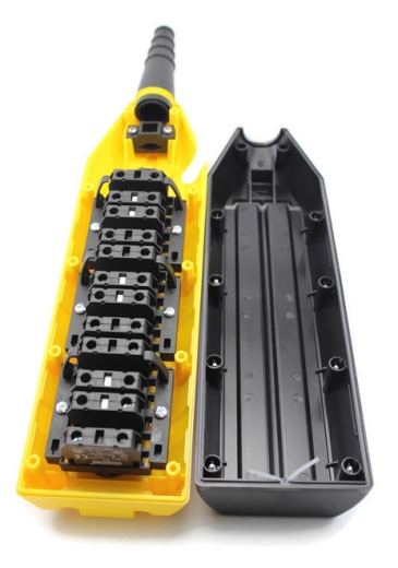 Пульт управления EMAS PV7T1222 (PV7T1X222) на 6 кнопок (1 скорость) - 2