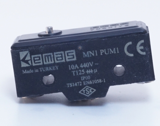 Кінцевий міні-вимикач під гвинт EMAS MN1PUM1 - 2