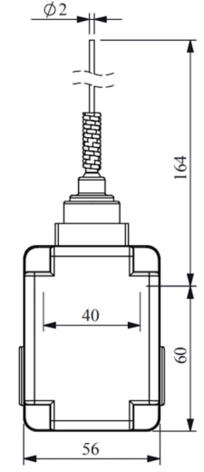 Кінцевий вимикач EMAS L1K13SOM101 - 7