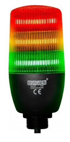 Багатофункціональна світлова колона Emas IF5T024ZM05 24В AC/DC - 1