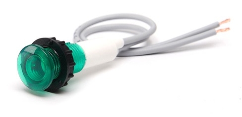Сигнальна лампочка для кнопок EMAS S100NY - 1