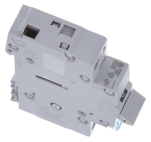 Вимикач навантаження Hager SBN116 1P 16А/230В 1м - 7