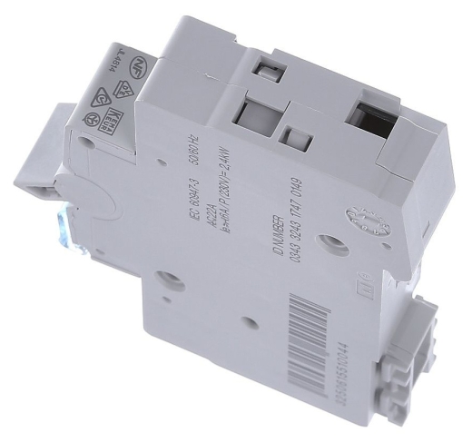 Вимикач навантаження Hager SBN116 1P 16А/230В 1м - 8