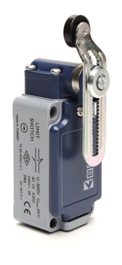 Кінцевий вимикач EMAS L52K13MEP124 - 1