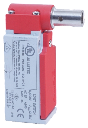 Кінцевий вимикач EMAS L5K23BEM621 - 6